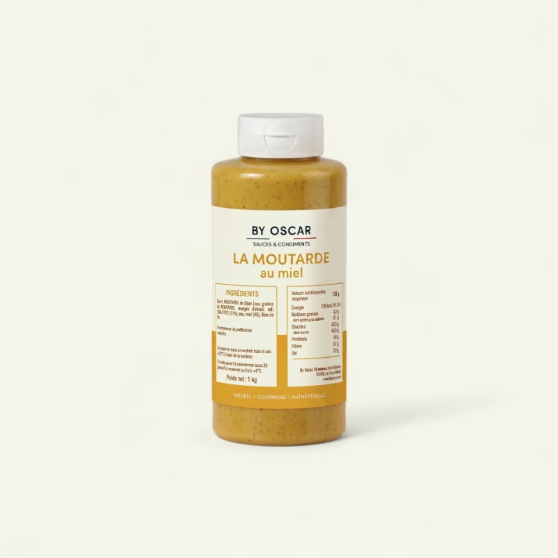 Honey Mustard - Bottle