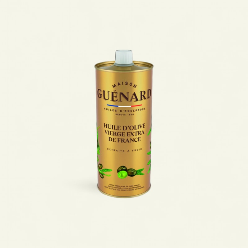 Extra Virgin Olive Oil from France - 1L