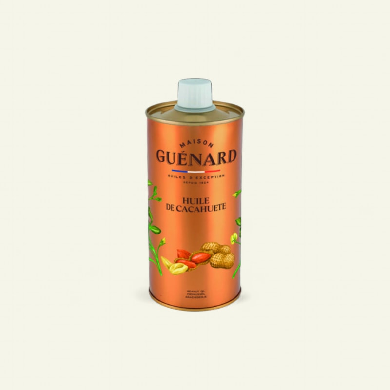 Peanut Oil - 50cL