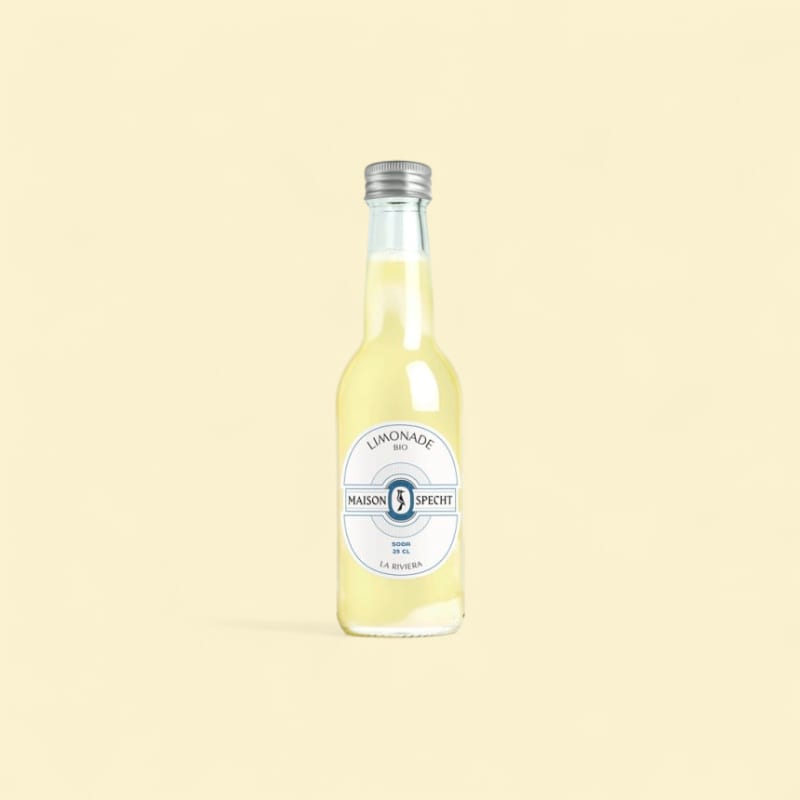Lemonade "La Riviera"