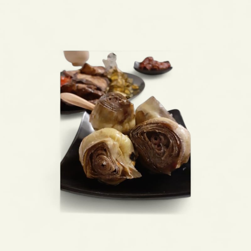 Artichauts Gourmet Grillés  3 kg