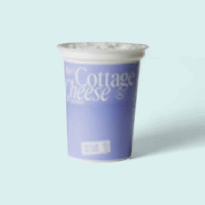 Cottage Cheese - Nature 400g