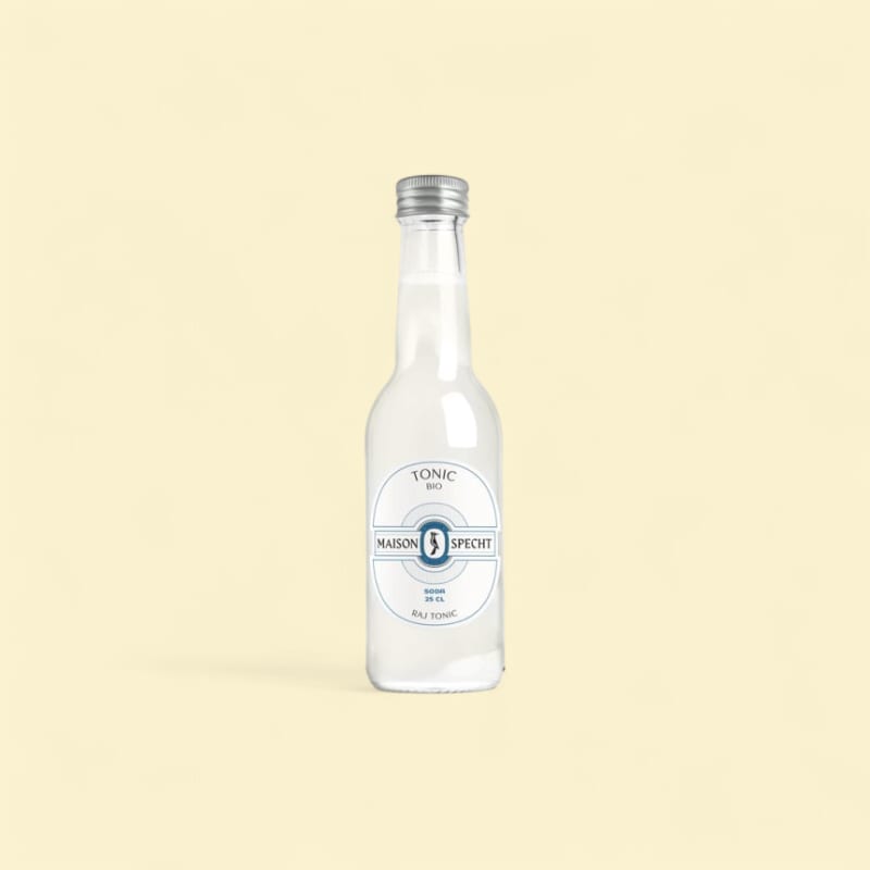 Tonic « Raj Tonic » 12x25cL