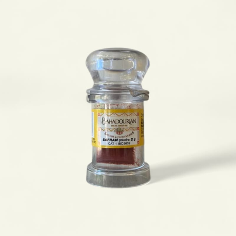 Saffron powder 2g