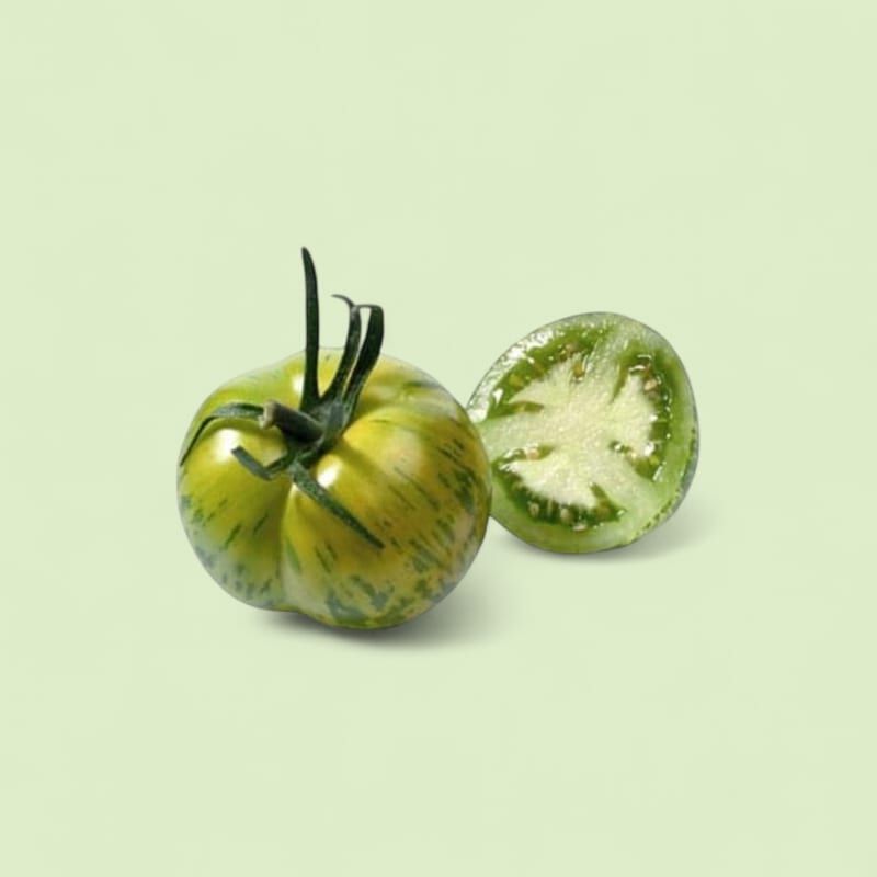 Green Zebra Tomato