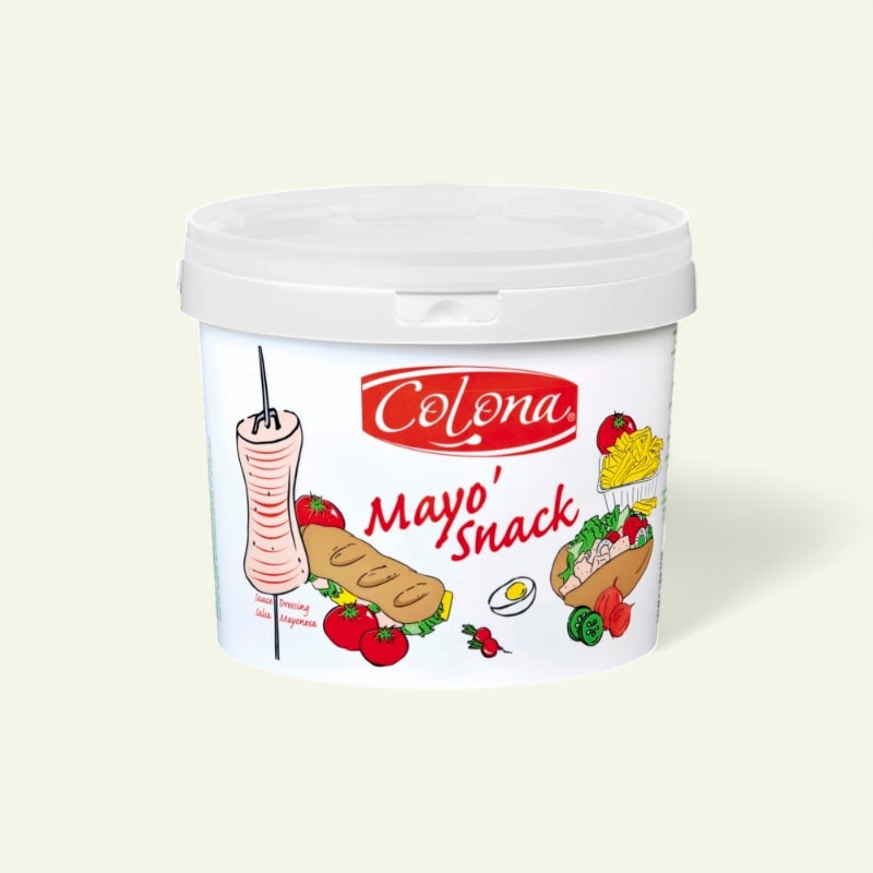 Mayonnaise Colona 40% 5L