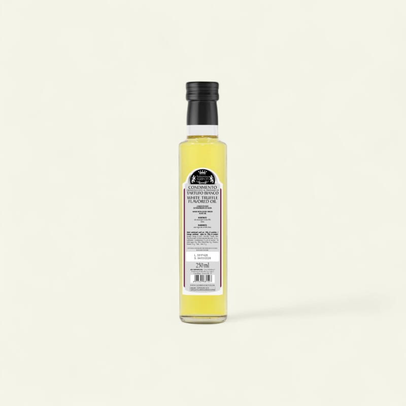 Huile arôme truffe blanche 250ml