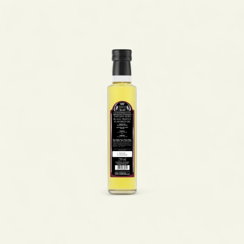 Huile arôme truffe noire 250ml