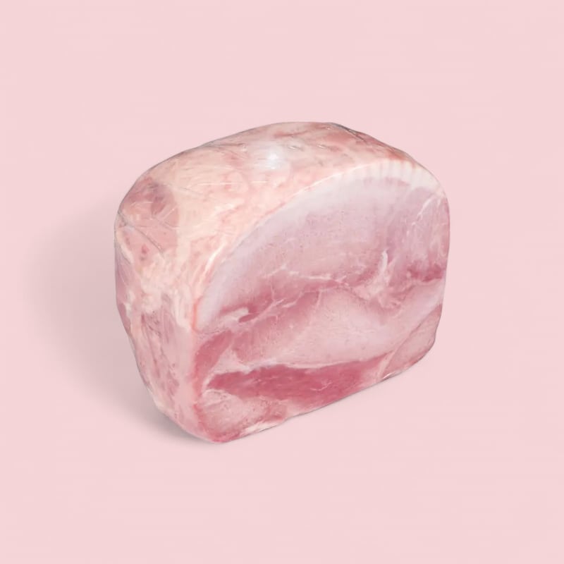 Jambon cuit supérieur 1/2 DD LPF ±3,6kg
