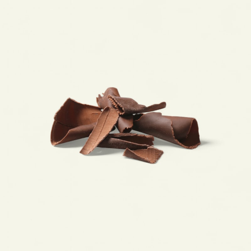 Copeaux chocolat noir Barry 45,5% 2,5kg