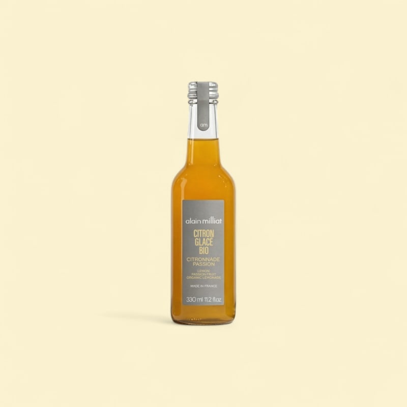 Citronnade citron passion Alain Milliat 33clx12