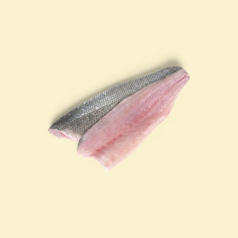 Filet de bar d'élevage ~400g X5 S/AT