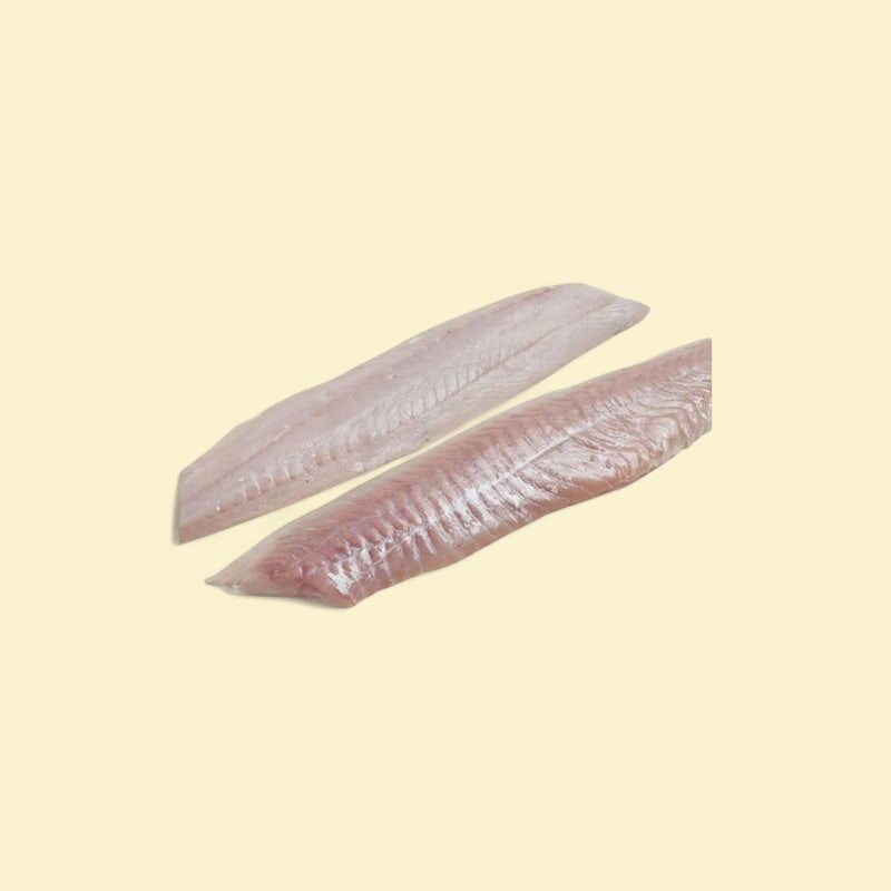 Filet de lieu noir ~200g X10 S/AT