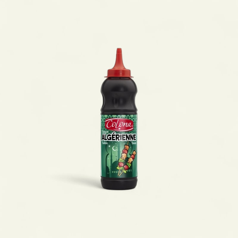 Sauce algérienne Colona 850g
