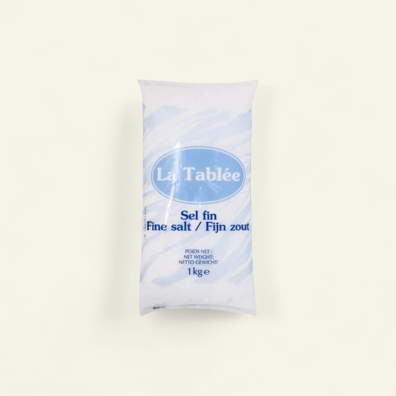 Sel fin sac 1kg