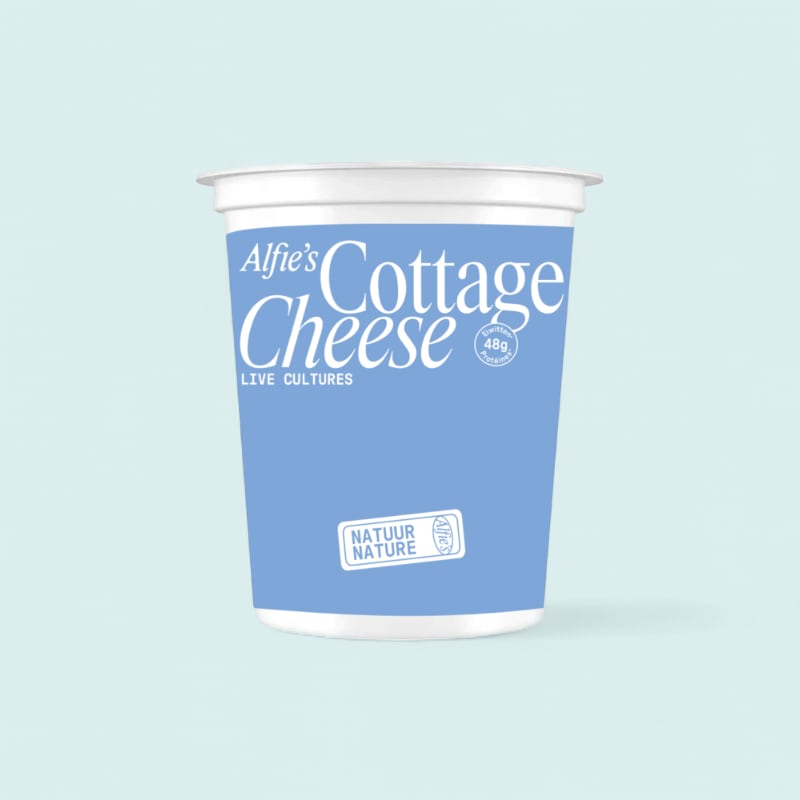Cottage Cheese - Nature 400g