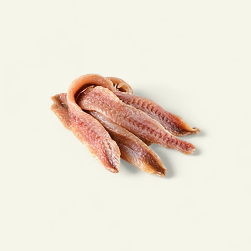 Anchovy fillets 430g