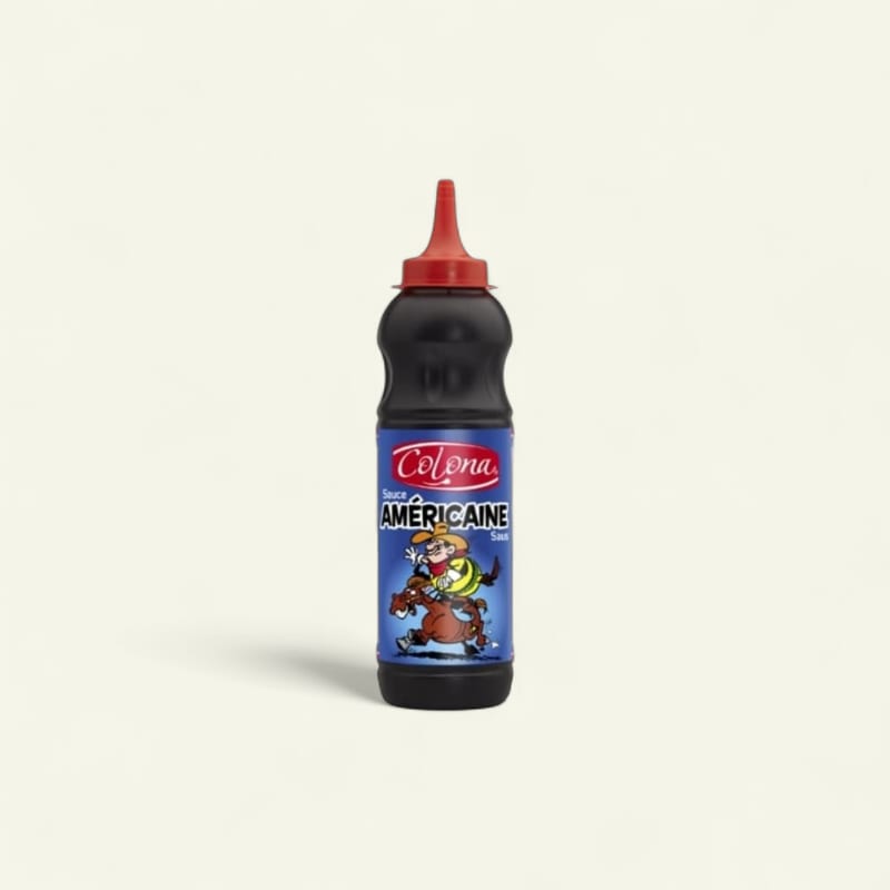 Sauce américaine Colona 900g