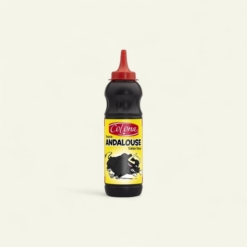 Sauce andalouse Colona 840g