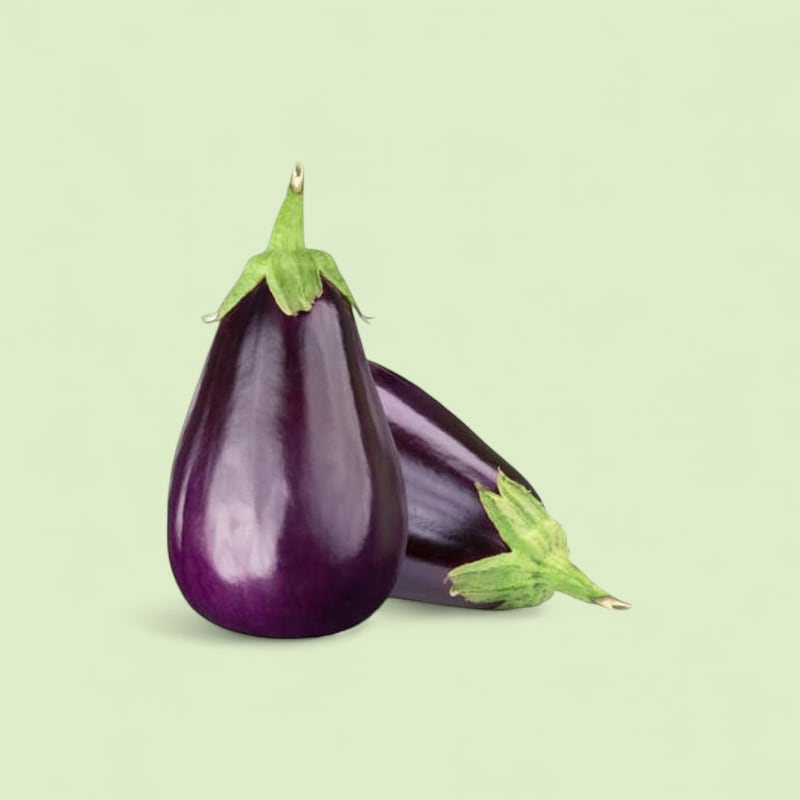Aubergine française