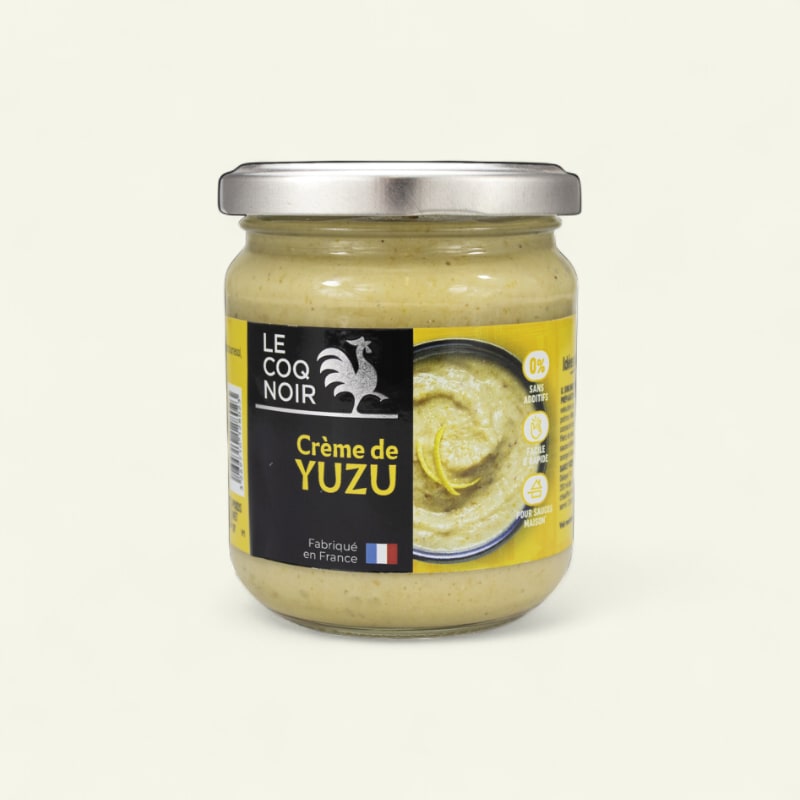Crème de Yuzu