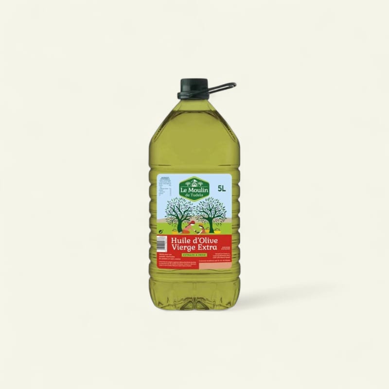 Huile d'Olive Vierge Extra X 5L 