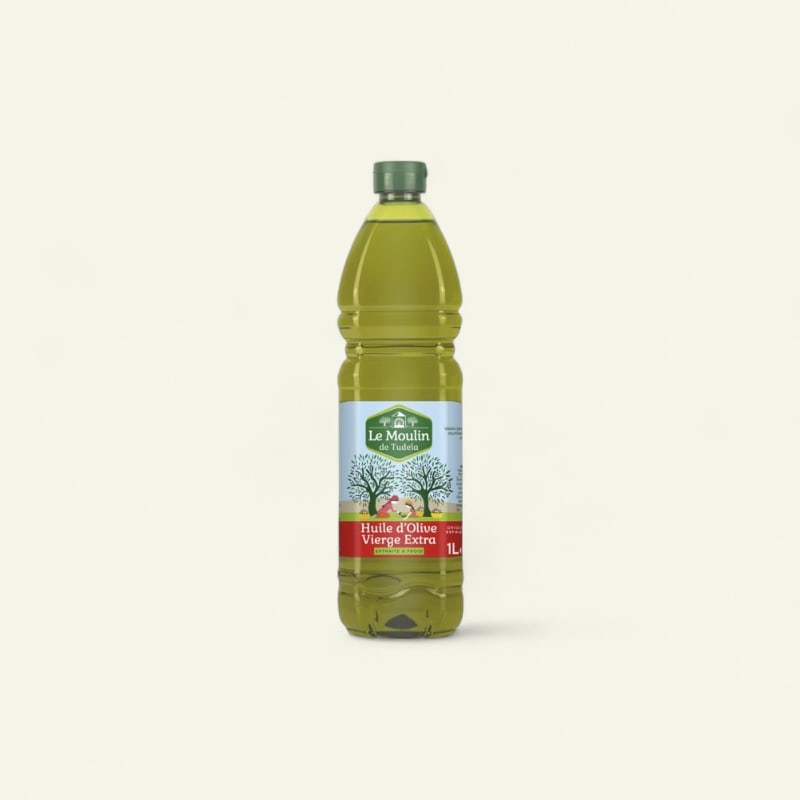 Huile d'Olive Vierge Extra X 1L