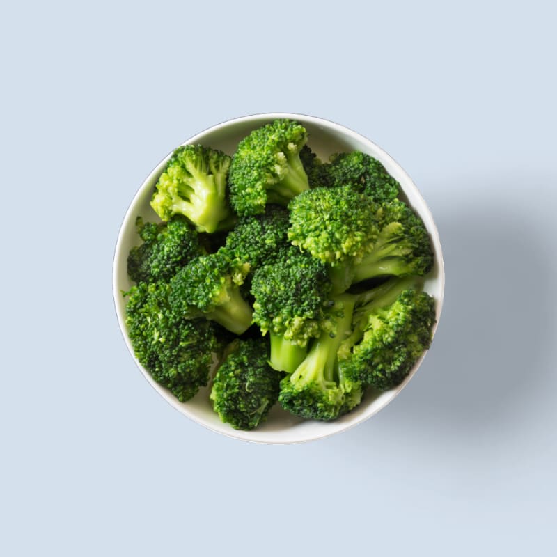 Brocoli fleur 2,5kg