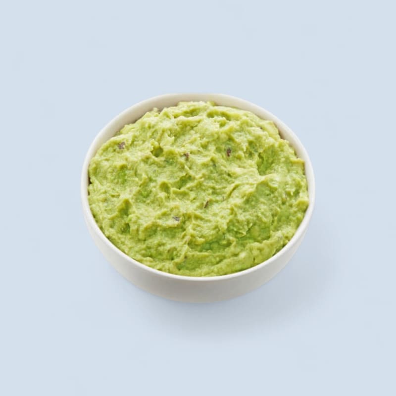Guacamole poche 1kg
