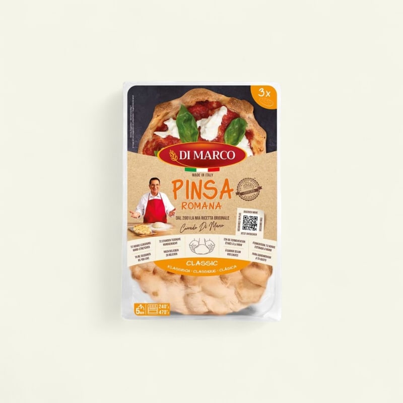 Pain Pinsa 230g x 3pc