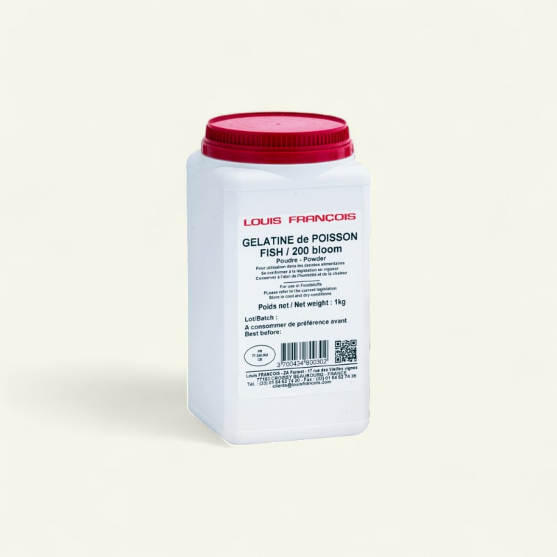 Gélatine de poisson 1kg