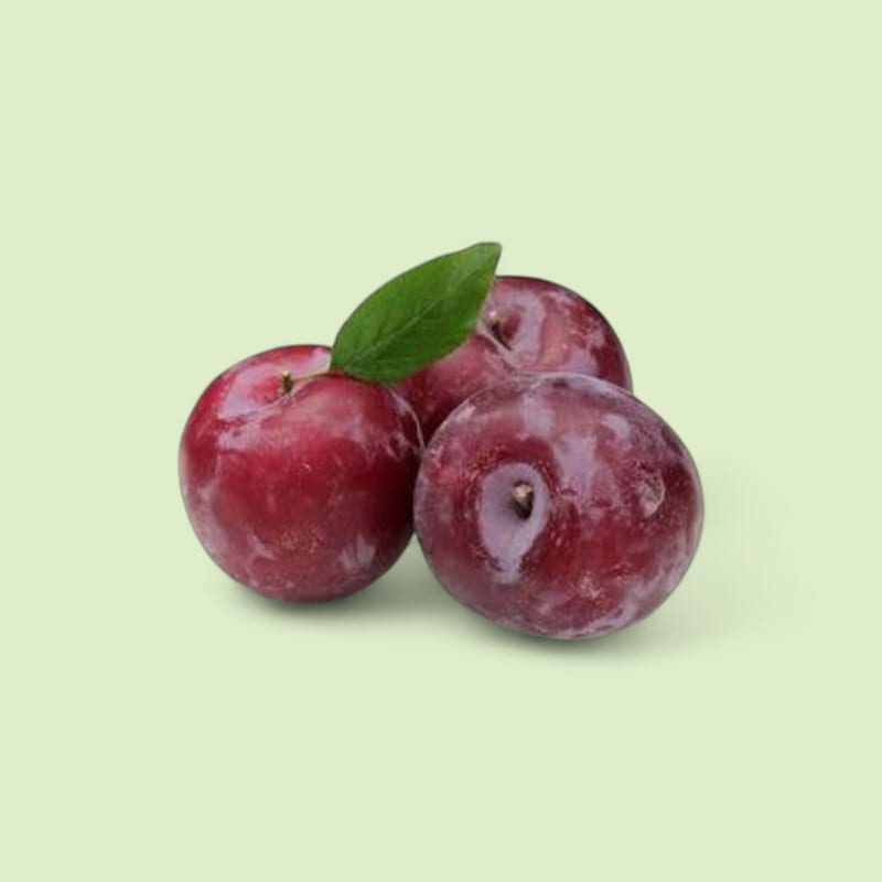Prune Rouge