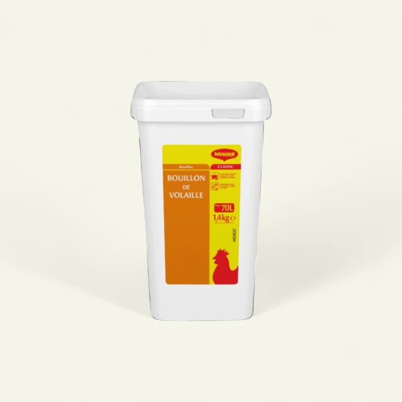Bouillon de volaille Maggi 1,4kg