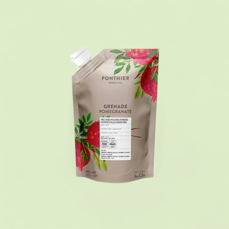 Purée de grenade frais Ponthier 1kg