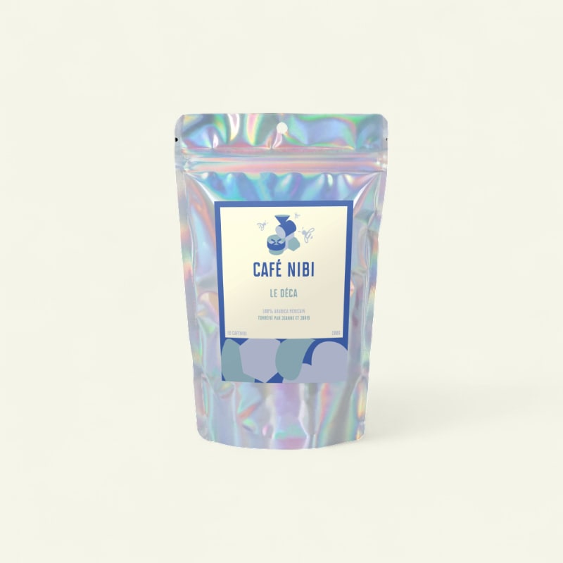 Nibi Coffee - Specialty Coffee - Solvent-Free Decaffeinated