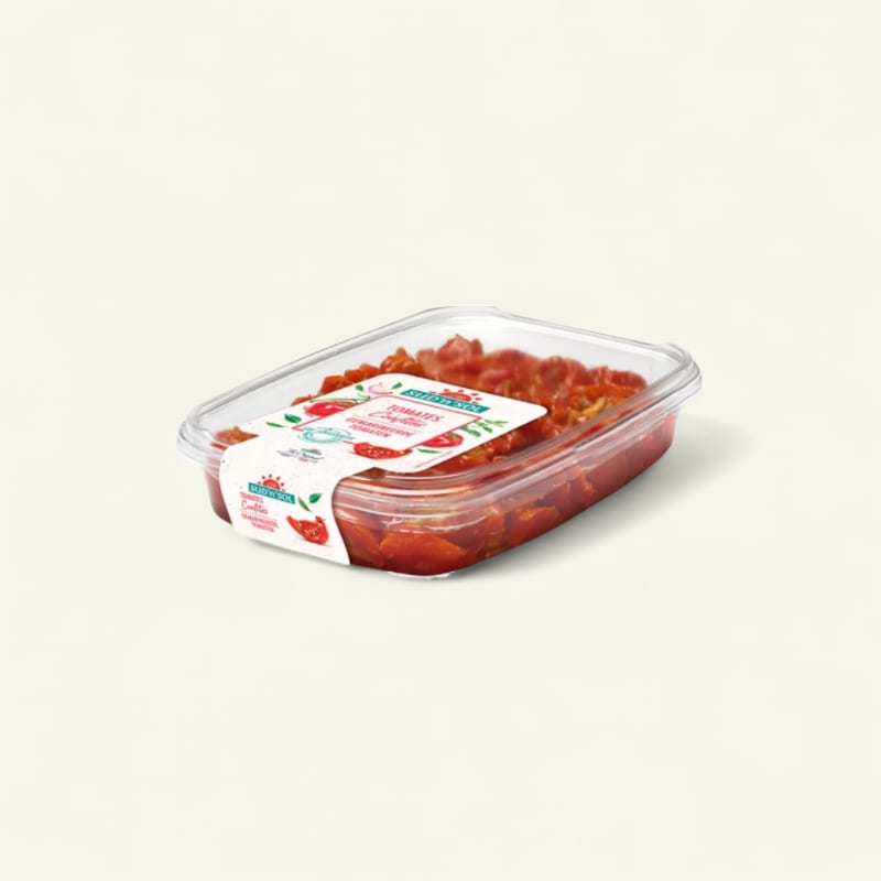 Tomates confites Sud'N Sol 1KG