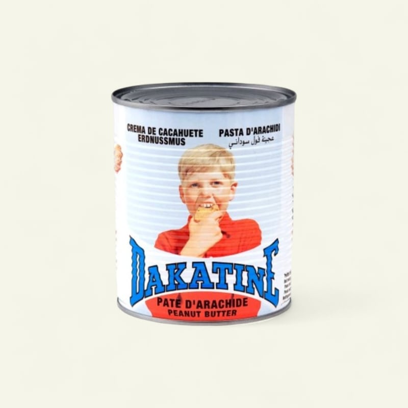 Pâte d'arachide Dakatine 4/4