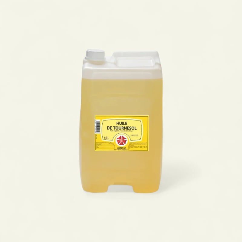 Huile GID 100% Tournesol 10L