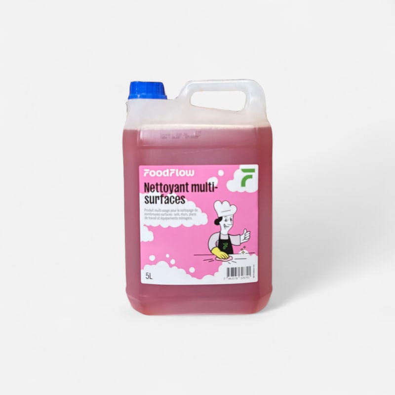 Nettoyant multi-surfaces 5L