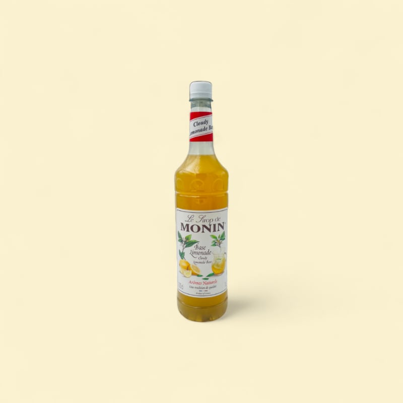 Sirop pour base limonade 1L Monin 