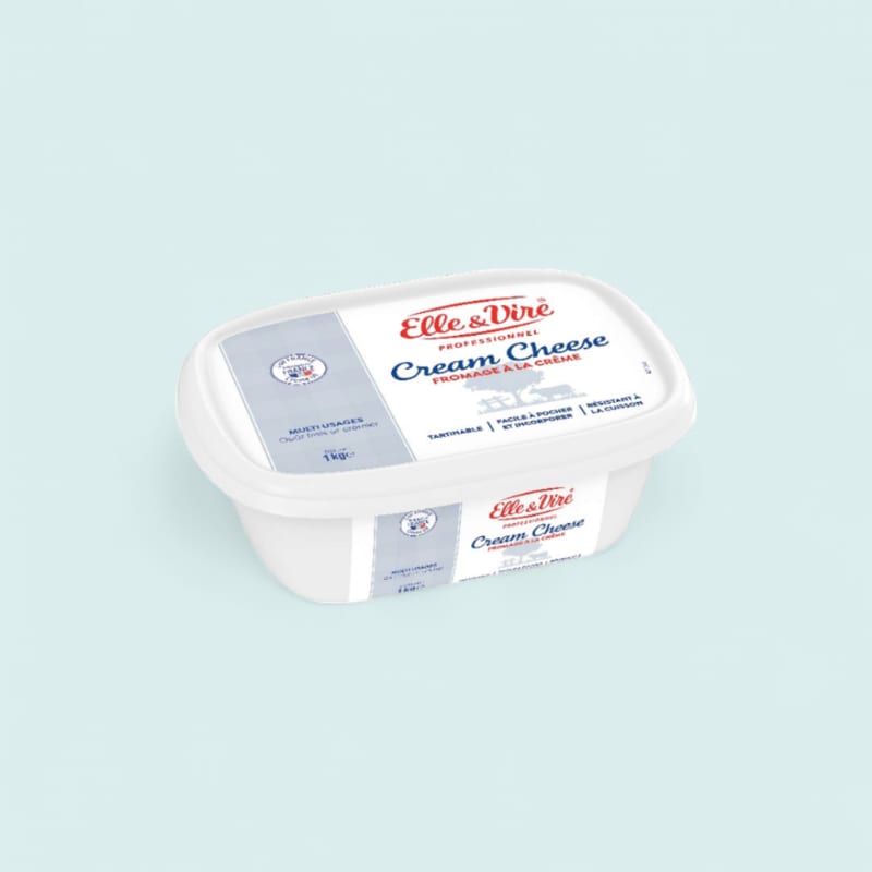 Cream Cheese Elle & Vire 1kg