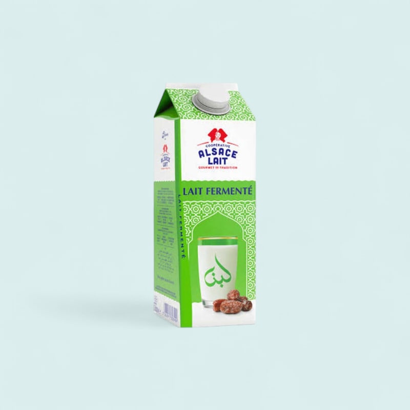 Lait Fermenté 1L