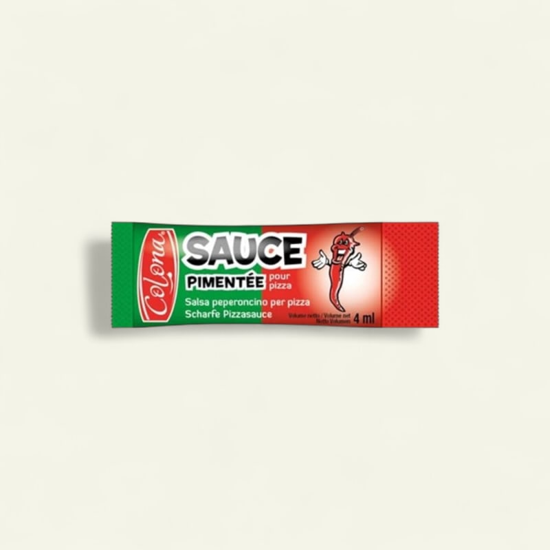 Huile pimentée 4mL X 1000