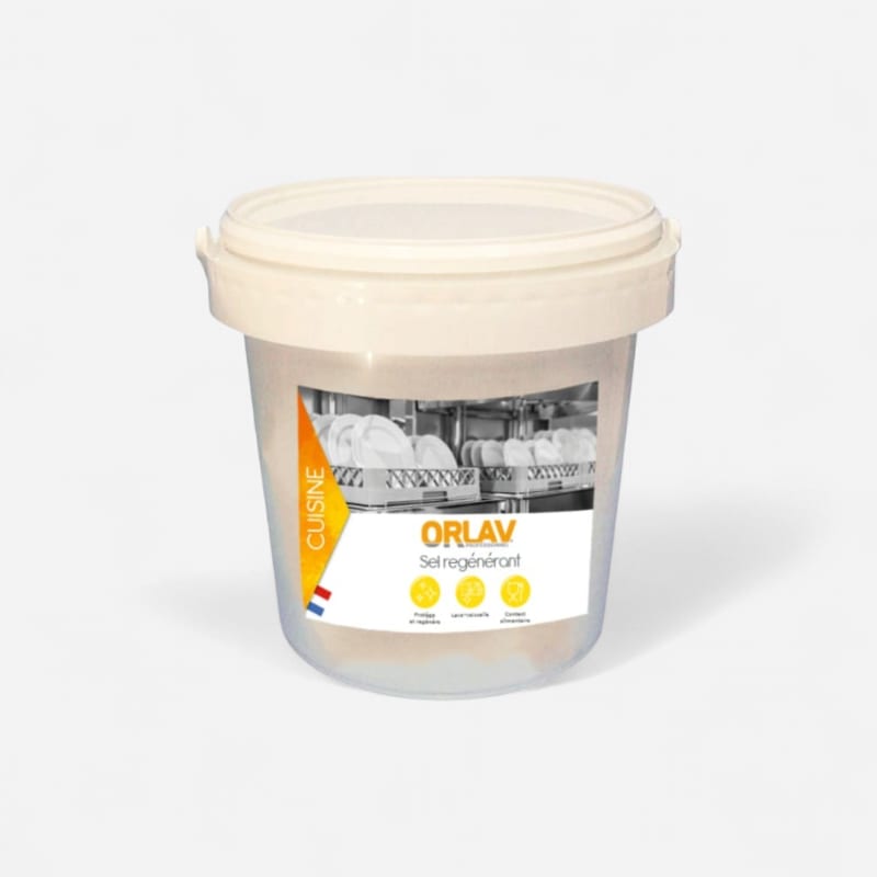 Sel régénérant pour lave vaisselle 10kg