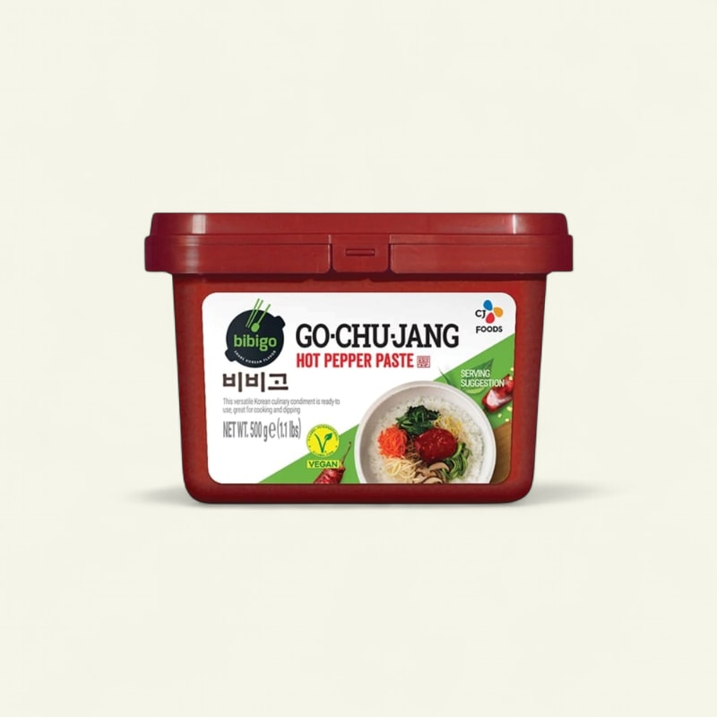 Pâte de piment gochujang 500g