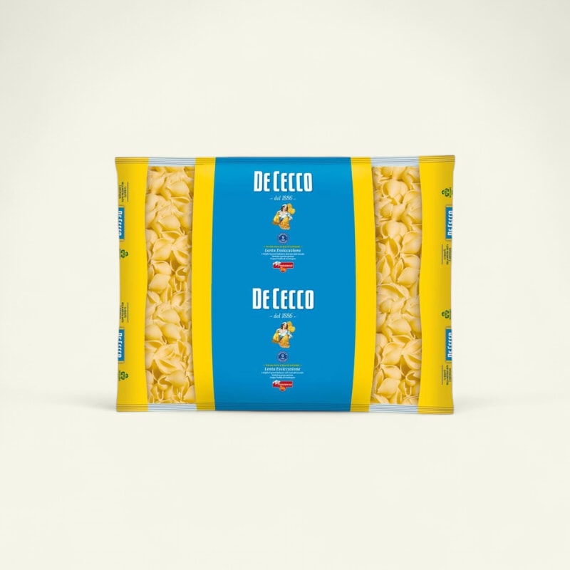 Conchiglie De Cecco 3kg