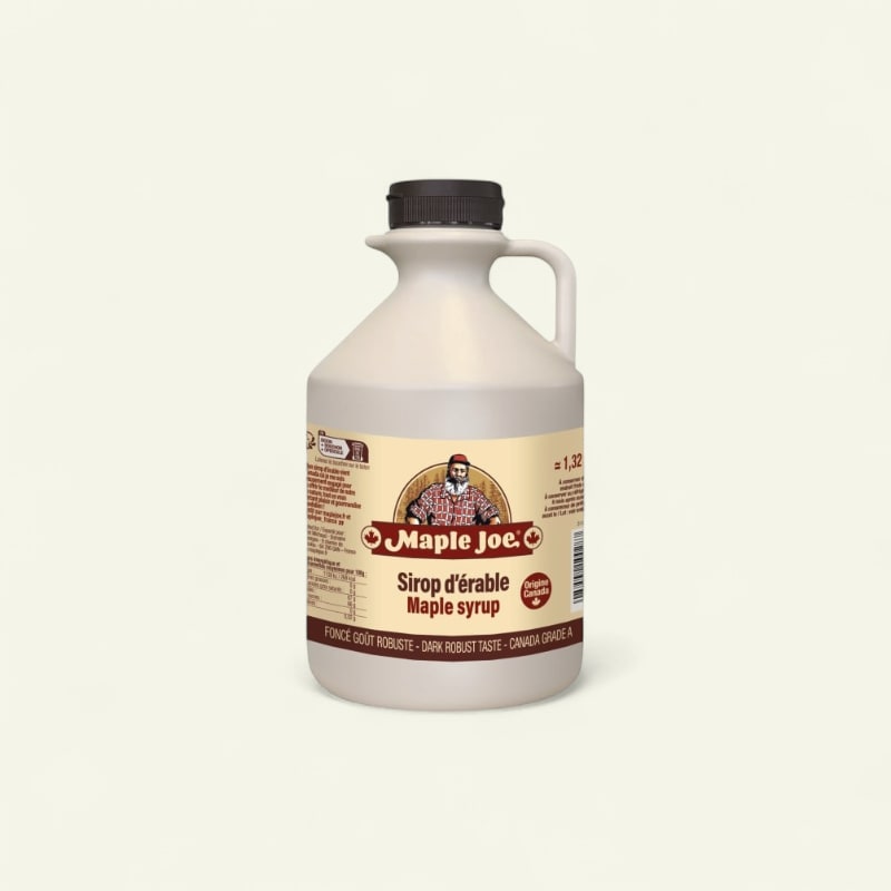 Sirop d'érable 1L
