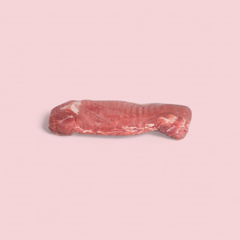 Pork tenderloin French Pork x3 Vac