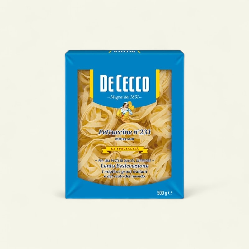 Fettuccine De Cecco 500g