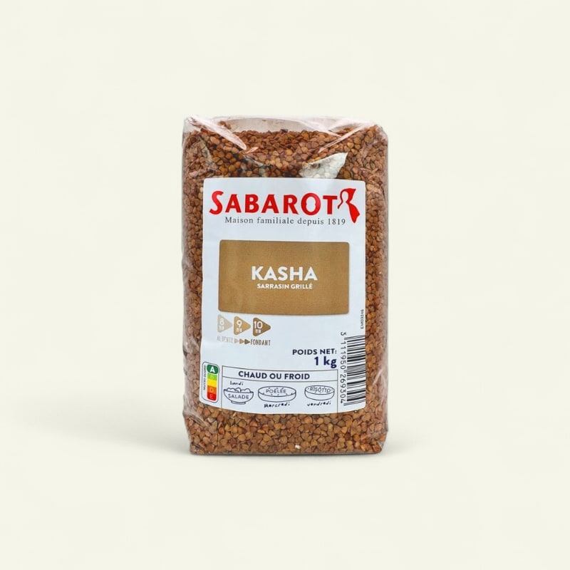 Kasha (sarrasin grillé) 1kg